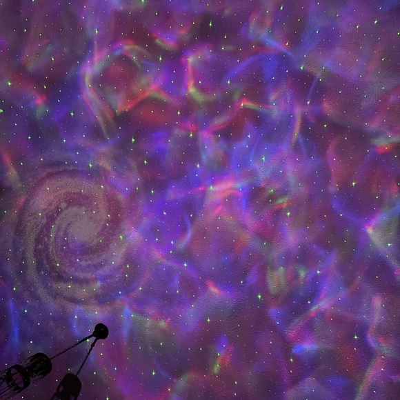 Galaxy Projector & Sound Machine Brand New - Picture 2 of 10